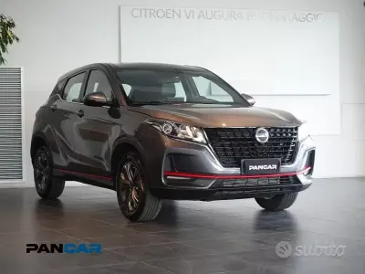 Usata DFSK Glory 500 106 CV (77 kW) 2024 Grigio vulcano SUV