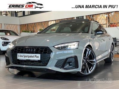 usata Audi A5 SPB 40TFSI S LINE EDITION ONE-VIRTUAL-PANO