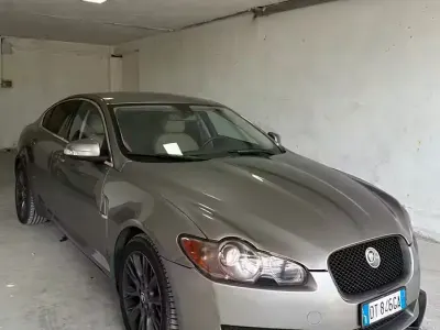 Usata Jaguar XF