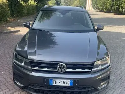 Usata VW Tiguan