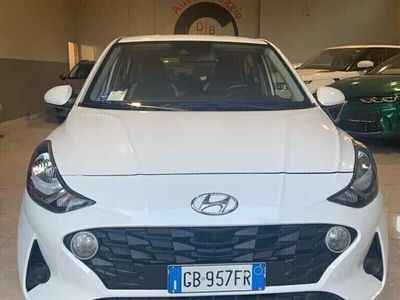 usata Hyundai i10 1.0 MPI ADVANCED