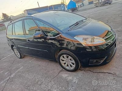 Usata Citroën C4 Picasso 2010 Nero Monovolume