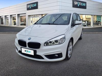 usata BMW 218 Active Tourer Serie 2 F45 2014 Active Tourer d Advantag