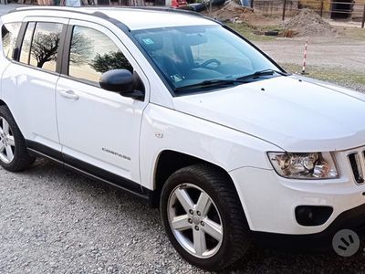 usata Jeep Compass 2.2 crd