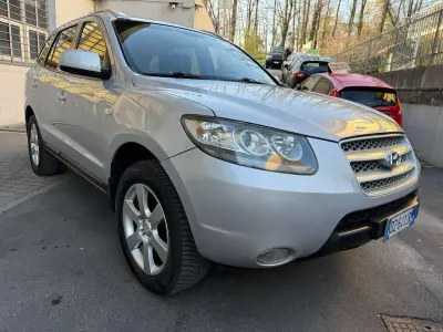 Usata Hyundai Santa Fe