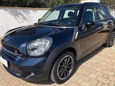 Blu Usata 2016 Mini Cooper SD Countryman Business SUV | 12.500 € (Buon prezzo)