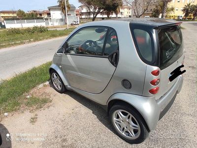 Usata Smart ForTwo Coupé 2003 Grigio Coupé