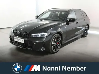 Nuova BMW 340 M Sport 392 CV (288 kW) 2026 Black sapphire metallizzato Station wagon