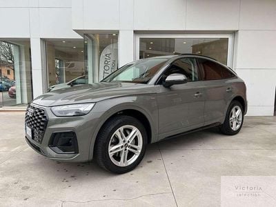 Occasion Audi Q5 S-Line 204 ch (150 kW) 2023 Gris SUV