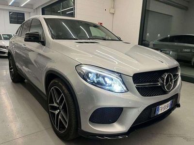 usata Mercedes GLE350 Coupe 350 d Premium 4matic auto EURO 6C