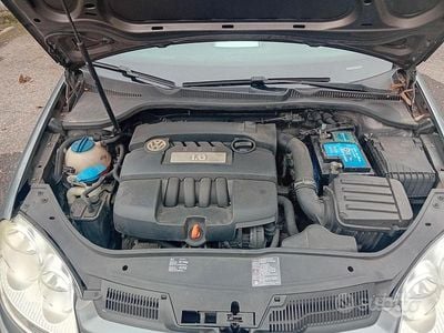 Usata VW Golf V 2007 Grigio Berlina