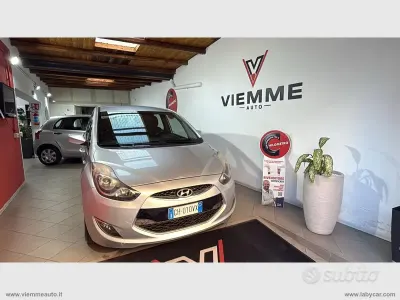 Usata Hyundai ix20 Style 90 CV (66 kW) 2012 Other Utilitaria