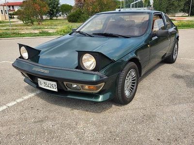 Usata Talbot Murena 1984 Verde Coupé