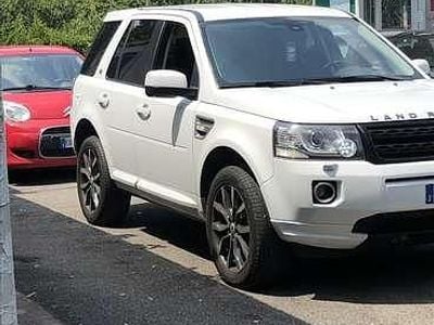 Usata Land Rover Freelander 2 HSE 190 CV (139 kW) 2013 Bianco SUV