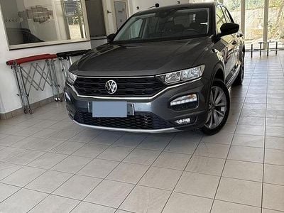 Usata VW T-Roc 150 CV (110 kW) 2021 SUV