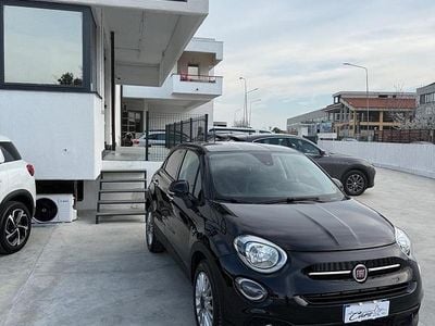 Usata Fiat 500X Sport 120 CV (88 kW) 2022 Nero SUV