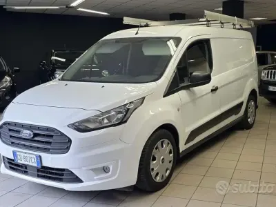 Usado Ford Transit Connect Trend 120 CV (88 kW) 2021 Blanco Monovolumen