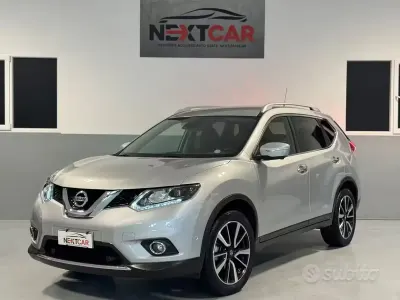 Gebraucht Nissan X-Trail Premium Edition 131 PS (96 kW) 2016 Grau SUV