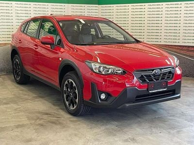 Usata Subaru XV 114 CV (83 kW) 2023 Rosso SUV