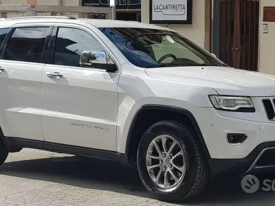 Usata Jeep Grand Cherokee 250 CV (183 kW) 2013 SUV