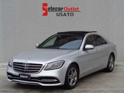 usata Mercedes S350 S 350d 4Matic Premium