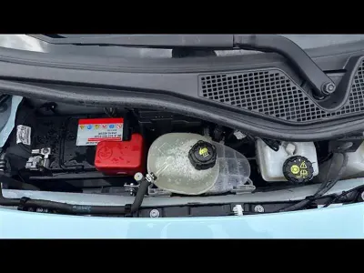 Usata Renault Twingo Equilibre 65 CV (47 kW) 2024 Azzurro Utilitaria