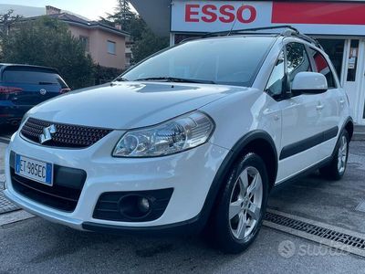 usata Suzuki SX4 1.5 16v