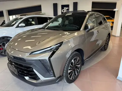 Nuova EVO Evo 6 177 CV (130 kW) 2026 Bronzo SUV
