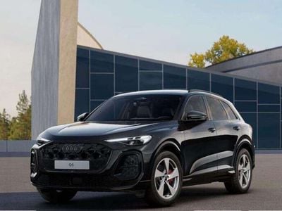 Nuova Audi Q5 S-Line 204 CV (150 kW) 2025 Nero mythos SUV