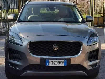 Usata Jaguar E-Pace