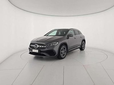 Usata Mercedes GLA180 Premium 116 CV (85 kW) 2023 Grigio SUV