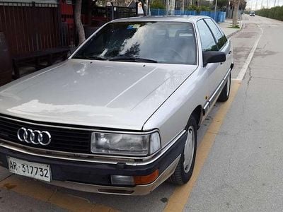 Usata Audi Quattro 182 CV (133 kW) 1985 Coupé