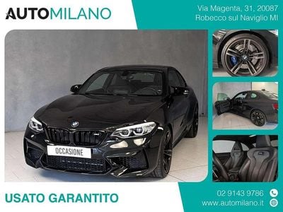 Nero Usata 2020 BMW M2 Competition Edition Coupé | 45.890 €
