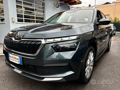 Grigio Usata 2021 Skoda Kamiq Style SUV | 16.900 € (Buon prezzo)