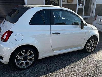 Usata Fiat 500C Sport 69 CV (50 kW) 2022 Cabrio