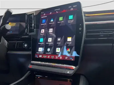 Usata Renault Rafale 200 CV (147 kW) 2024 Grigio scuro SUV