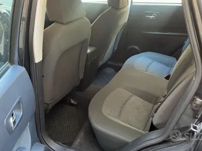 Usata Nissan Qashqai 106 CV (77 kW) 2008 Nero SUV