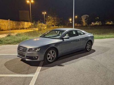 Usata 2010 Audi A5 Ambition Coupé | 9400 € (Buon prezzo)