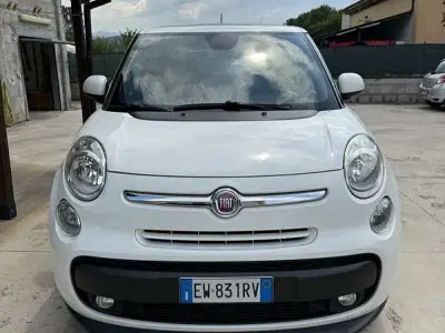 Usata Fiat 500L 80 CV (58 kW) 2014 Monovolume