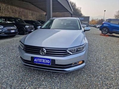 Usata VW Passat Executive 150 CV (110 kW) 2019 Argento Station wagon