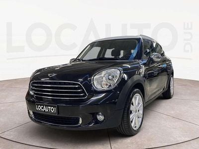 Occasion Mini Cooper D Countryman 111 ch (81 kW) 2013 Noir SUV