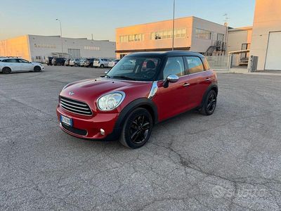 Usata Mini Cooper D Countryman 110 CV (80 kW) 2013 SUV