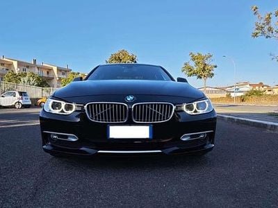 Usata BMW 316 M Sport 116 CV (85 kW) 2015 Berlina