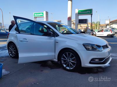 usata VW Polo 1.2 TSI 90CV