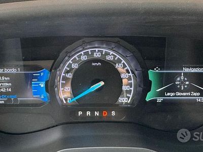 Usata Ford Ranger 213 CV (156 kW) 2022 Giallo Pick-up