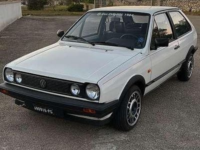 Occasion VW Polo GT 39 ch (28 kW) 1984 Blanc Coupé