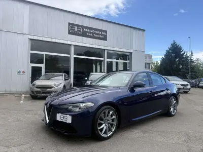 Second-hand Alfa Romeo Giulia