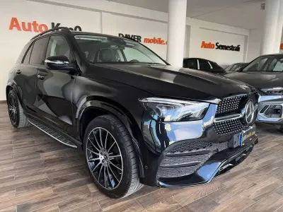 Usata Mercedes GLE350