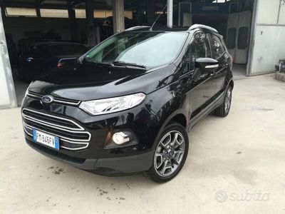 usata Ford Ecosport titanium 1.0 Ecoboost