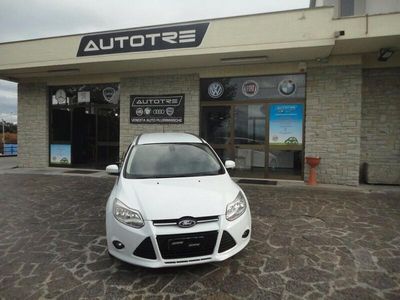 usata Ford Focus 1.6 TDCi 95 CV SW NEO PATENTATI